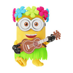 Blokees Minions SUMMER BELLO Mokoo Series 2 -Sealed MYSTERY INDIVIDUAL BOXES USA