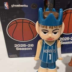 Ghostwrite X NBA 2025-2026 Season Lot Of 7