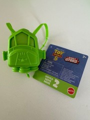 Mattel Disney Pixar Toy Story 5 Small Stars Mini Backpack w/ BULLSEYE Figure NEW