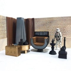 TBOBF Mayor’s Room Diorama for 6 in Figures