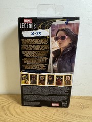 Marvel Legends Deadpool & Wolverine 6″ Figure Wave 3 – X-23 IN STOCK