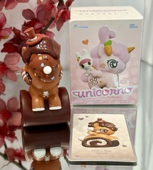 Unicorno Chibi Style Series Tokidoki TNT Unicorno CHOCO ROLL AUTHENTIC USA New