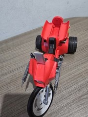 1989 Vintage Rare Jiraya’s Flash Moto Glasslite Brazil 🇧🇷 (exclusive)