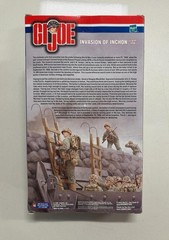 NIB GI Joe Hasbro Korean War INVASION OF INCHON SEPT. 15, 1950