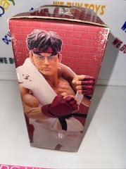 Sota Toys Street Fighter: Evil Ryu Rotocast Action Figure SEALED NEW 🔥