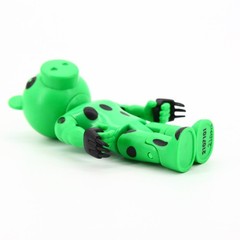 Roblox Piggy Dinopiggy Figure Series 1 Green Dino Pig Jazwares 3.5in
