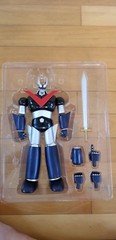 High Dream 12 inch Great Mazinger Action Figure Super Articulated