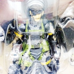 Revoltech Yamaguchi No.131 Metal Gear Solid Peace Walker SNAKE Figure NEW