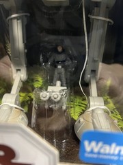 Star Wars Legacy Collection AT-ST Vehicle and Driver Walmart Exclusive (2009)
