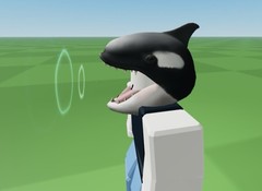 R0BLOX Toy Code – Hungry Orca | With Special Effect