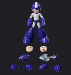 SDCC 2026 ThreeZero Mega Man / Rockman Ice Slasher MDLX Exclusive IN STOCK