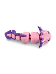 Lot 25 Articulated Axolotl Toy Mini 3D Printed Salamander Fidget Desk Pet 2.75″