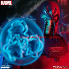 1:12 Mezco Toys 77140 Marvel 6in X-Men Magneto Action Figure In Stock 15CM