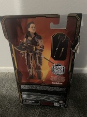 Dungeons & Dragons Honor Among Thieves Holga Figure MIB Hasbro 2023!