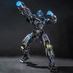 HIPLAY Yolopark Transformers : Rise of the Beasts – Mirage Model Kit Assembly