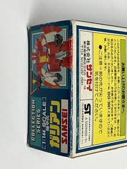 vintage SANSEI Panzer Blade GALIENT 1:144 collection series die-cast figure