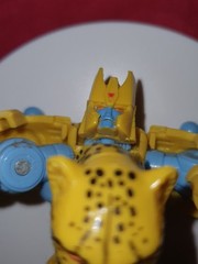 Vintage Cheetor Beast Wars Transformers Red Eyes Vintage 1995 Free Shipping