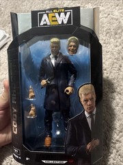 Cody Rhodes (Suited) – AEW Unmatched Series 4 #27 Jazwares Wrestling Figure