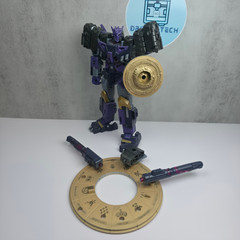 Age of The Primes Upgrade Kit Sentinel Prime The Conduit Accessory 3D Print DIY