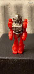 Pre Transformers Vintage Action Figure Takara DIAKRON DIACLONE MICROMAN Red 1983