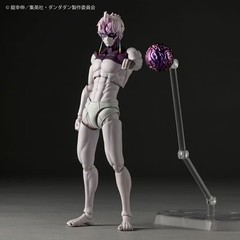 Dandadan Revoltech Jiji Transformed Ver. Action Figure July 2026 Figures JAPAN