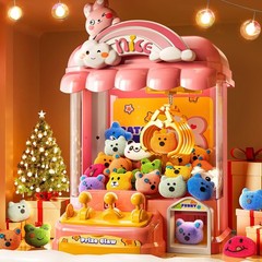 MSKOLER Electronic Vending Machine 3-8 Years Coins