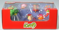 Dr Seuss The Grinch 6 Piece Collectible Figurine Set 2023 A19984 NEW in Box XMAS