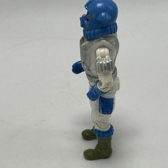 Vintage GI Joe Maverick V1 Action Figure W/ Helmet 1987 Hasbro