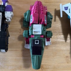 TRANSFORMERS G1 1980’s Figures Hasbro Skullcruncher, Apeface, Snapdragon Etc