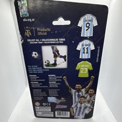 Supergoal All Stars 5-Pack Soccer Action Figures w/ FANFIGZ Lionel Messi & Ball