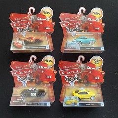 Disney Pixar Cars Toons: Every Single. The COMPLETE Set in MINT Packages