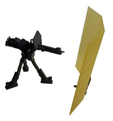 WORLD OF HALO Infinite UNSC Checkpoint SPARTAN GUNGIR, DROP SHIELD, & TURRET GUN
