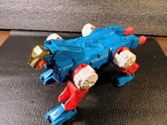 TRANSFORMER Generation one Sky Lynx USED! (SEE PICS & READ BELOW)