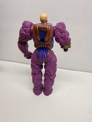 VINTAGE 1986 HASBRO INHUMANOIDS ACTION FIGURE – AUGER