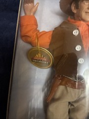 The Best Of The West Gunsmoke Matt Dillon Action Figure LIMITED 1 of 12000