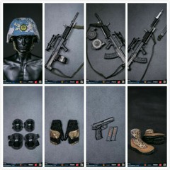 1/6th DAMTOYS 78068 PLA NAVY MARINE CORPS Action Figure In Stock
