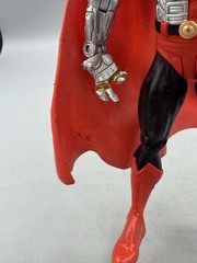 DC Direct Green Lantern Series 3 Red Lantern Cyborg Superman 6″ Figure No Stand