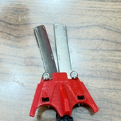 Bandai Super Sentai Timeranger DX 3D Formation Time Robo Part Only Not Complete