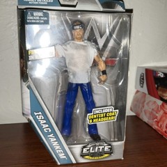 Mattel WWE Elite Flashback Series Isaac Yankem Exclusive Action Figure Kane