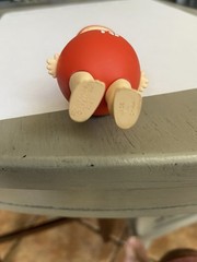 SONNY ANGEL Japanese Good Luck Series – Red Daruma – Authentic 2021