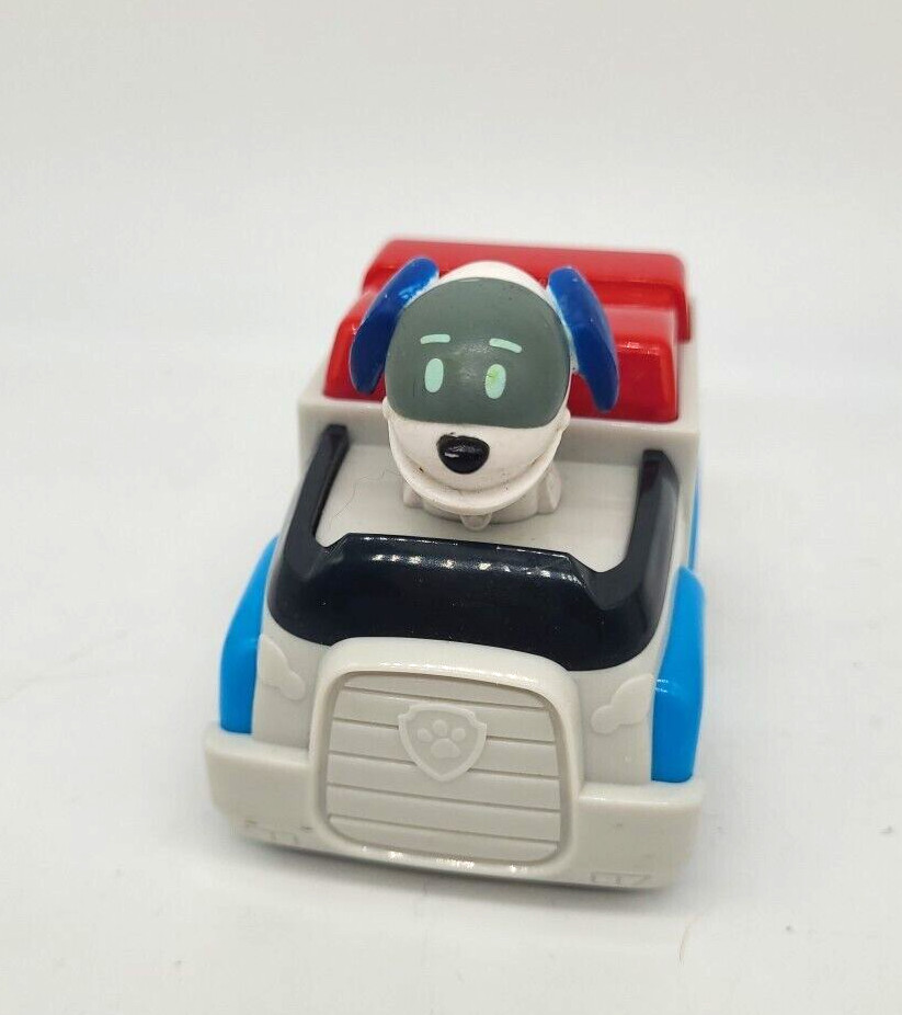 Spin Master Paw Patrol Racers Robodog Dog Vehicle