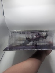Kaiyodo Neon Genesis Evangelion Metallic Purple Eva-01 Test Type Figure New
