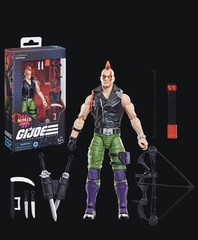 GI Joe Classified Ninja Force Zartan 192 IN-STOCK 🇺🇸 READ DESCRIPTION