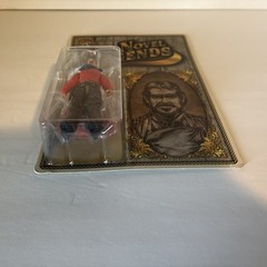 SHARPSHOOTER (RED Stand) Dime Novel Legends Action Figure Wave 1-1st Run Of 2000