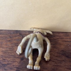 1983 Vintage Star Wars Jabba The Hutt Palace Play Set Salacious Crumb Figure