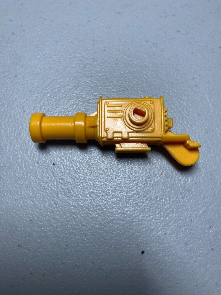 Last Action Hero Arnold Schwarzenegger Heat Packin Jack Launcher Part Accessory