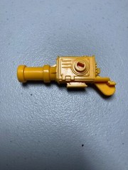 Last Action Hero Arnold Schwarzenegger Heat Packin Jack Launcher Part Accessory