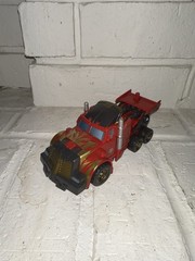 Transformers Energon Rodimus Prime 2003