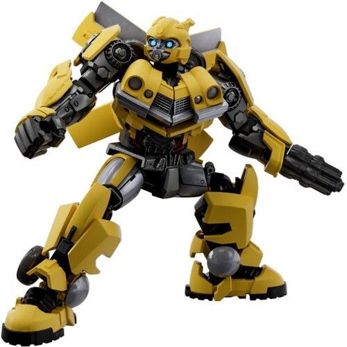 BLOKEES – TRANSFORMERS CC BUMBLEBEE MODEL KIT