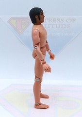 Mego Tarzan Vintage 1974 ~WGSH 8″ Original T1 Action Figure ~Repro Knife ~Wear